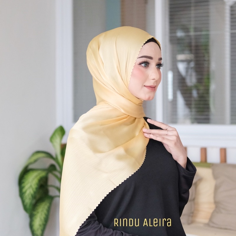 PASHMINA MALAYSIA LASERCUT - PASHMINA CRINKLE SILK