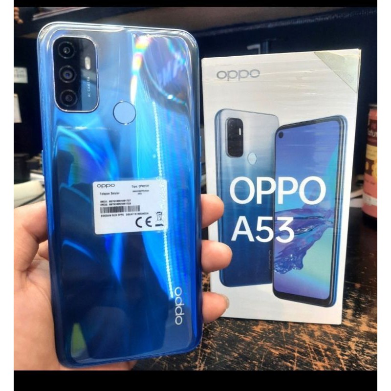 Oppo a53 4GB/64GB second 98%mulus no minus