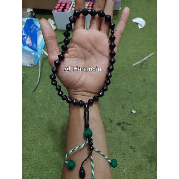 Tasbih Hitam 33 turki