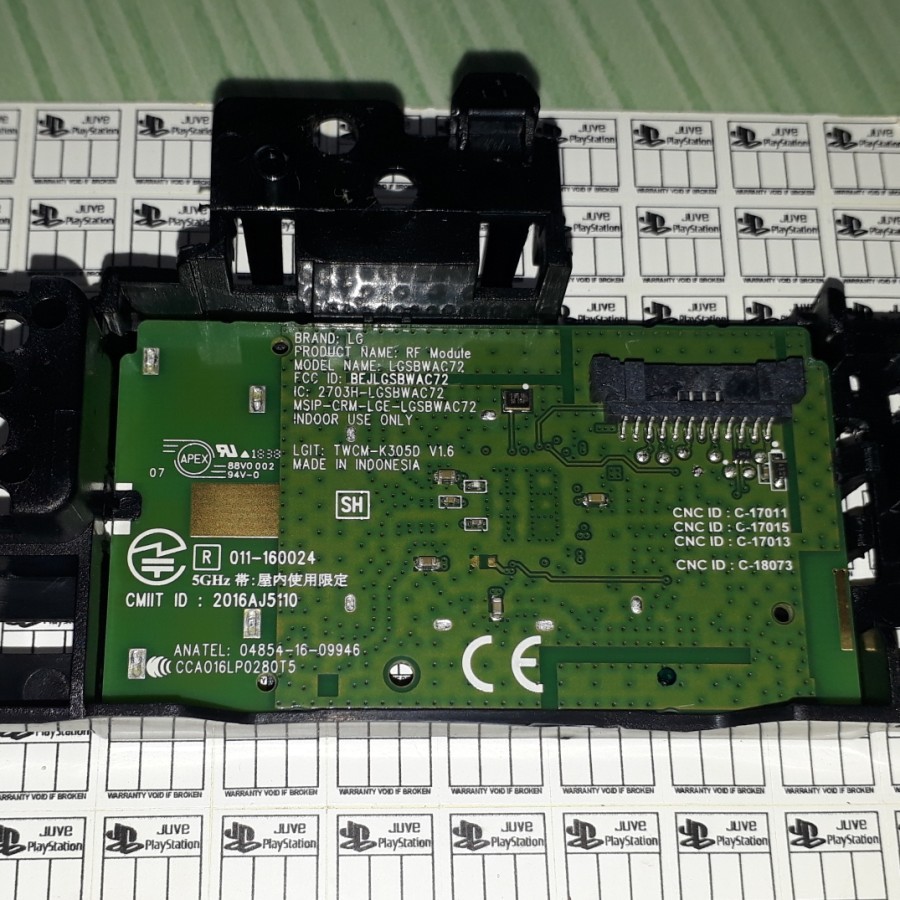 RF Module LG 50UK6300PTE 50UK6300