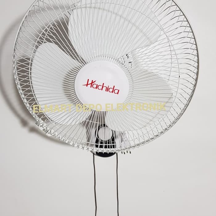 HACHIDA wall fan 12&quot; WF 168 Kipas Angin Dinding Murah 12 inch WF168