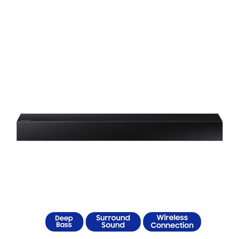 Samsung Soundbar HW-N300 2ch | Wireless Compact 2.0 ch HW-N300/XD N300