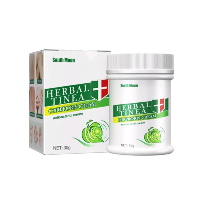 Herbal tinea corproris cream/salep gatal jamur-kudis-kurap-panu dll