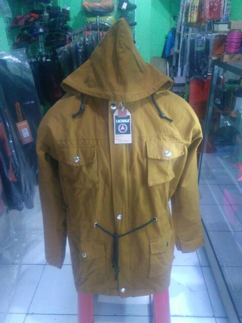 Jaket/sweater parka