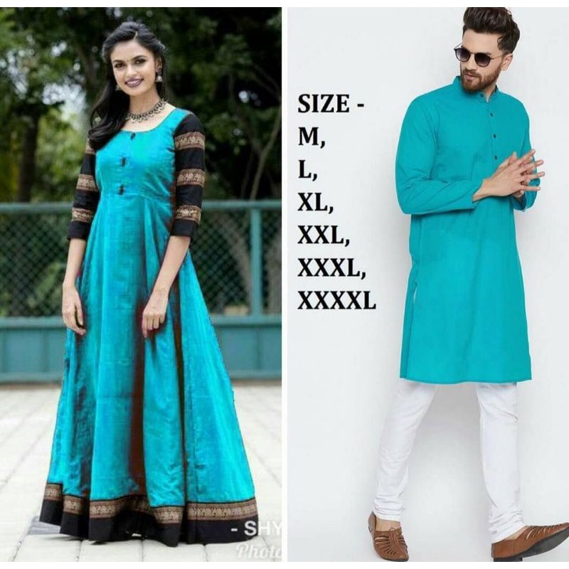 anarkali/kurta india/lehenga/ baju india dewasa