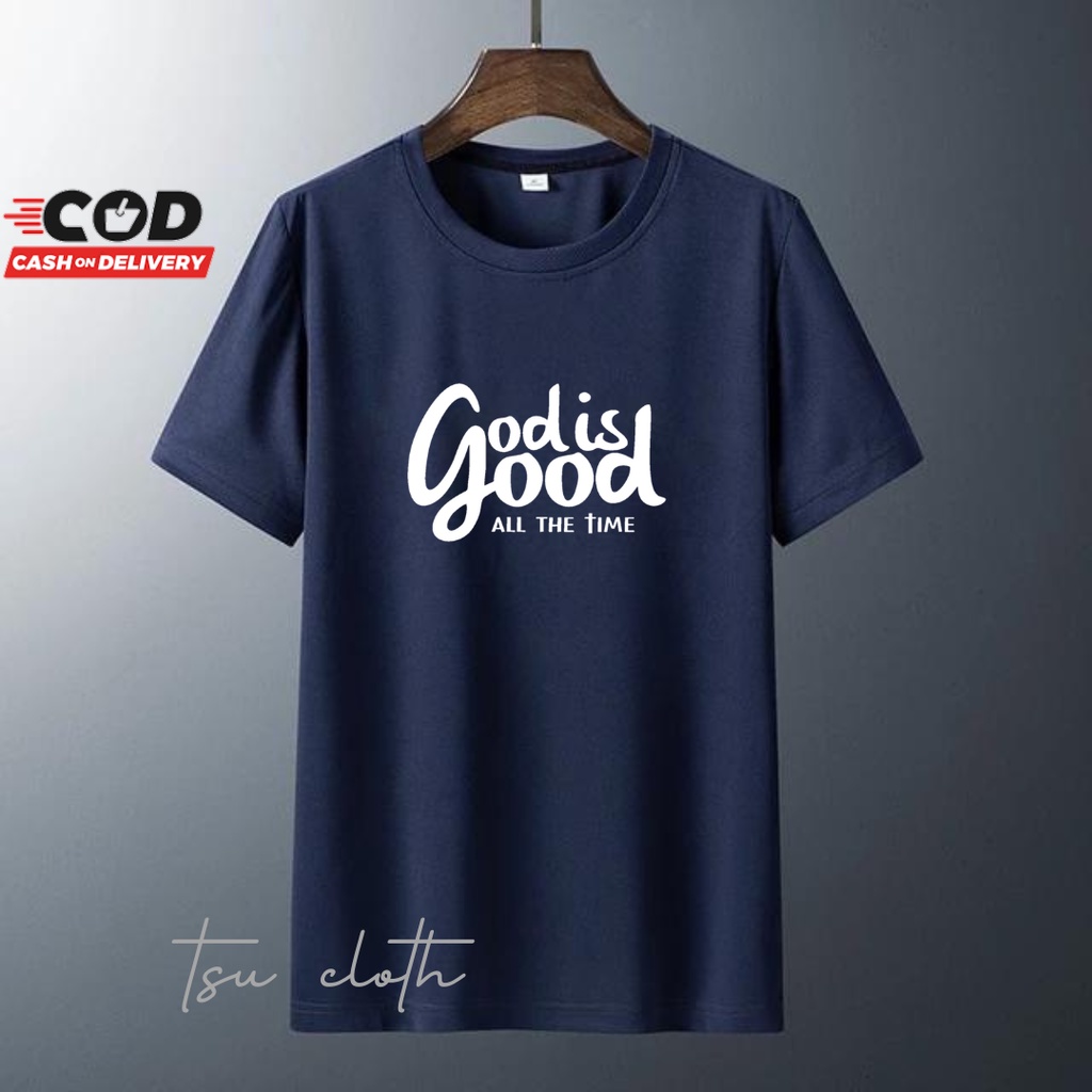 Kaos Rohani Kristen / Baju Rohani Gereja / Kaos Kristen / Kaos Rohani Jesus / Baju Rohani Kristen