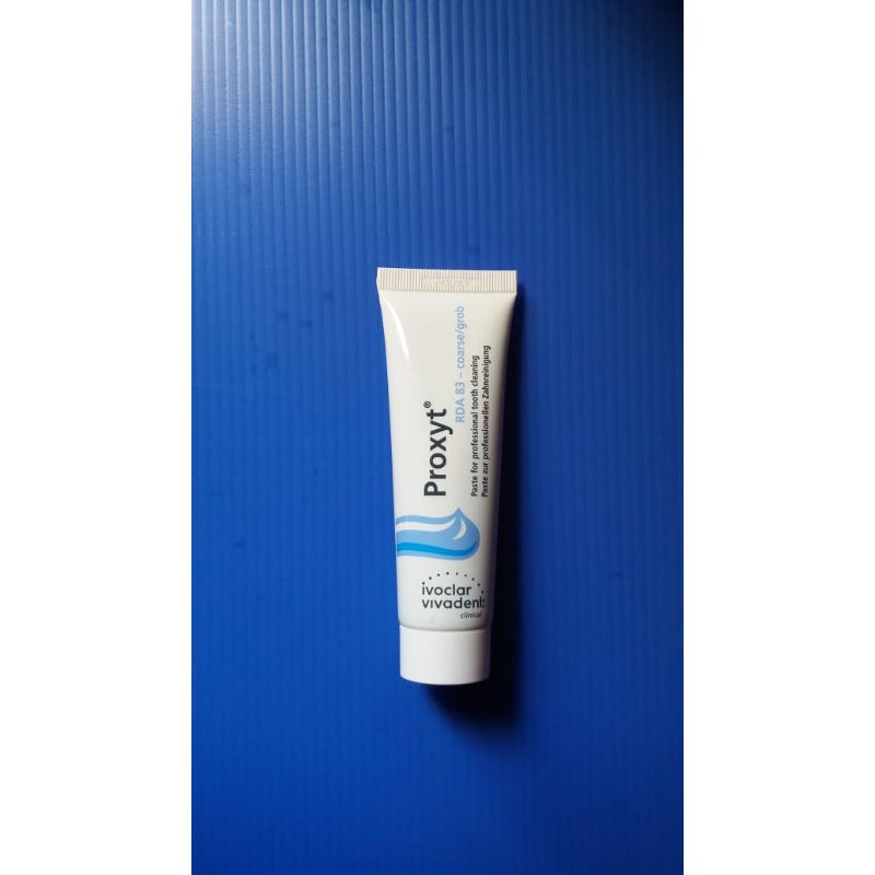Proxyt dental gigi ivoclar vivadent