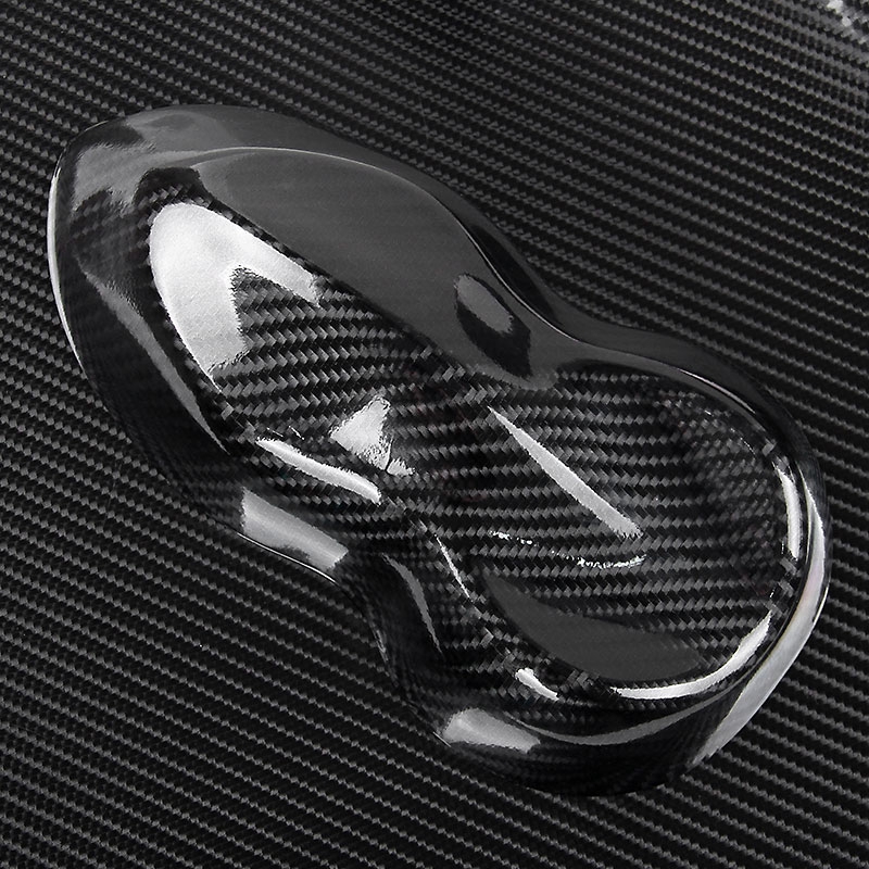 5D High Glossy Carbon Fiber Vinyl Film Car Styling Wrap Motorcycle Car Styling Accessories