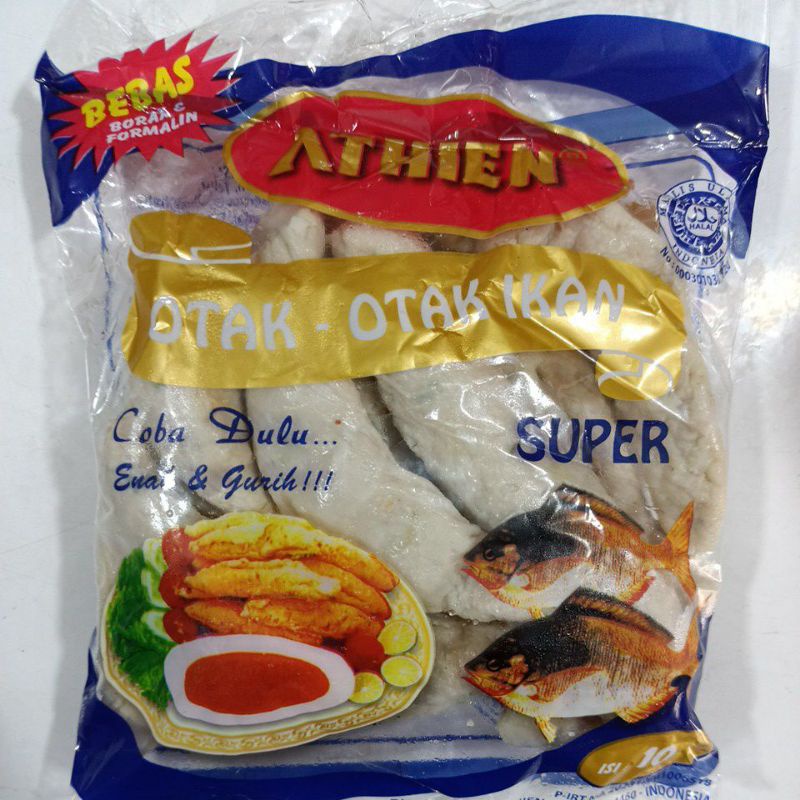 

otak otak athien super 10pcs