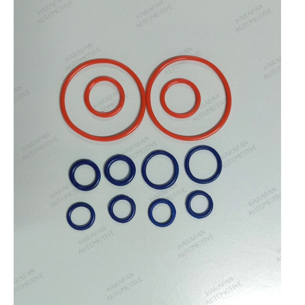 Oring Oli Cooler (Seal Oli Cooler) Mitsubishi Colt Diesel