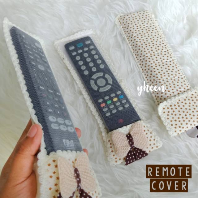 Remote Cover / Sarung Remot