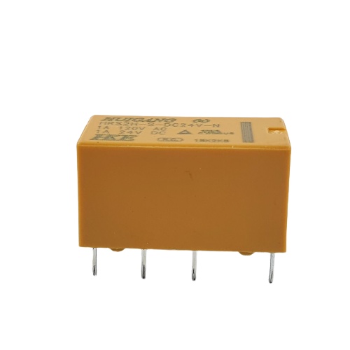 Relay HKE DC 24V 8 Pin HRS2H-S-DC24V-N Riley 24 Volt 8p Power Relays PCB