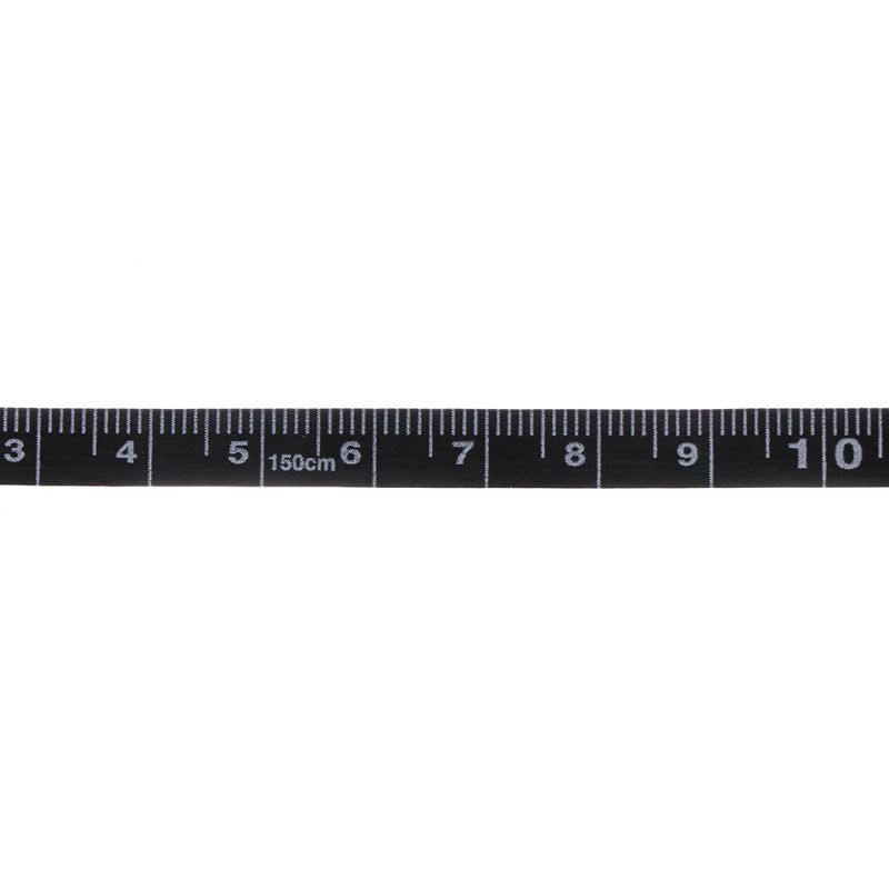 Gro Soft Tape Measure 15m 60inch Penggaris Lakban Tailor Badan Tahan Aus Ditarik