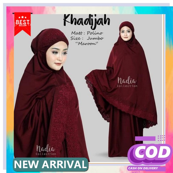 Grosir Mukena Plisket Clok Variasi Renda - Mukena Prisket Pleated Renda Remaja Dewasa Mukena Remaja 