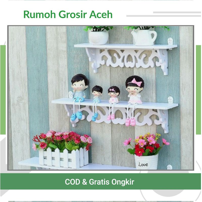 [ACEH] RAK SHABBY