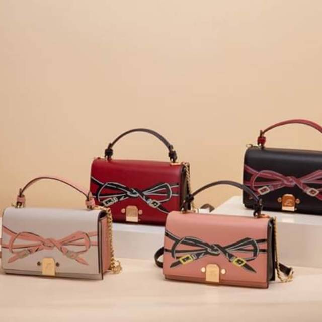 Grace bag Jimshoney Original - Tas pesta import