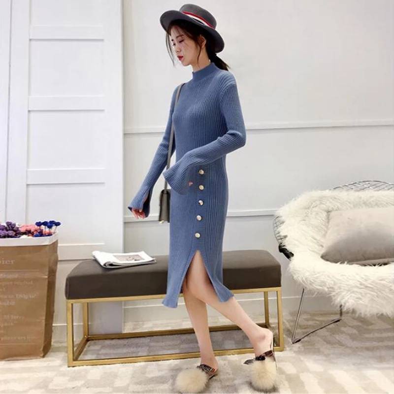 Leina Dress Import -Thejancothes