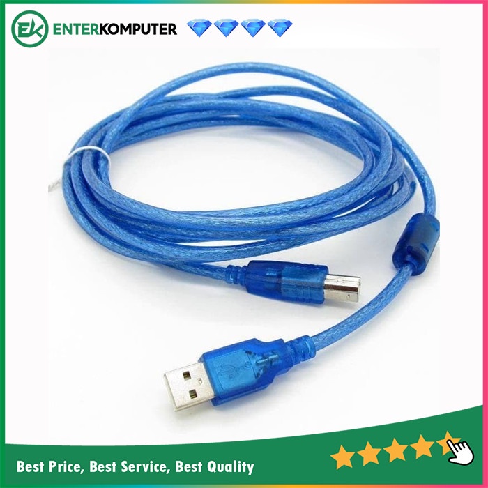 Accessories Kabel Printer USB 3 Meter