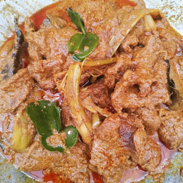 

Rendang Daging Sapi