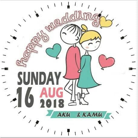 

KADO PERNIKAHAN - HADIAH - HAPPY WEDDING - GIFT
