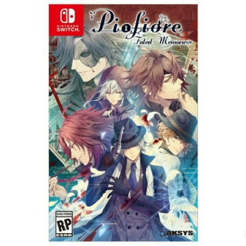 Piofiore Fater Memories Switch