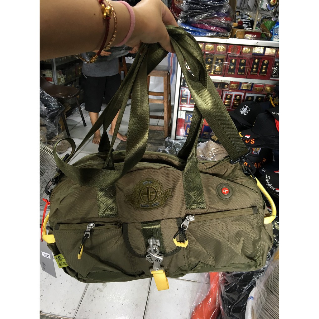 Tas Ransel Pria Tas Tough Army Tas Army 5633