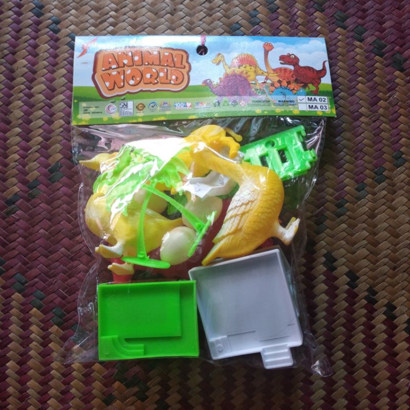 Dunia Binatang