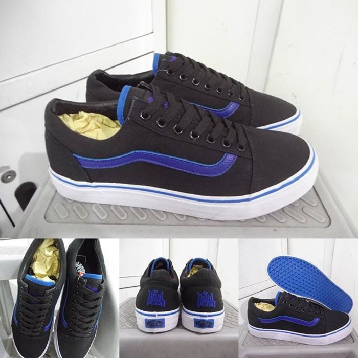 vans old skool x devil wears prada