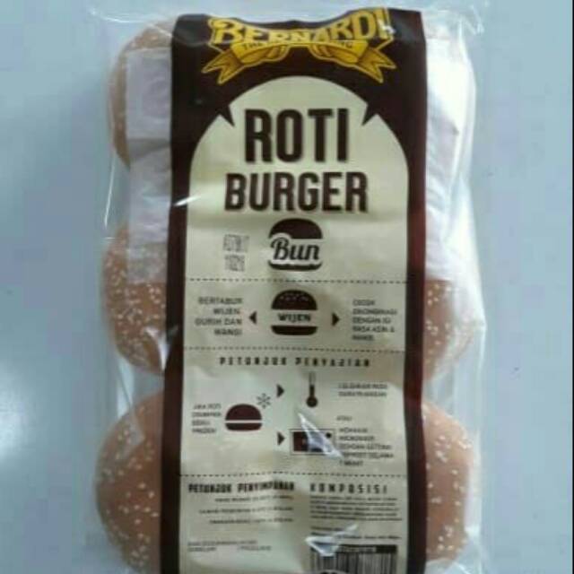 

Bernardi roti burger 6s