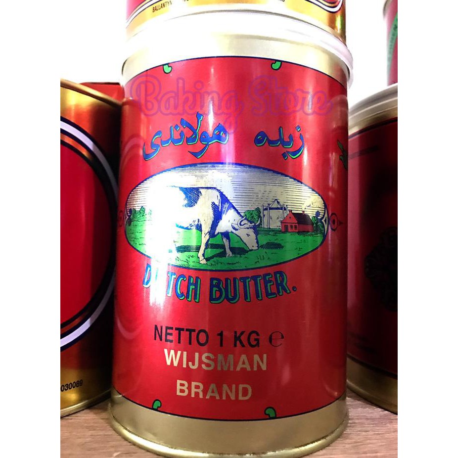 

Butter Wijsman 1kg