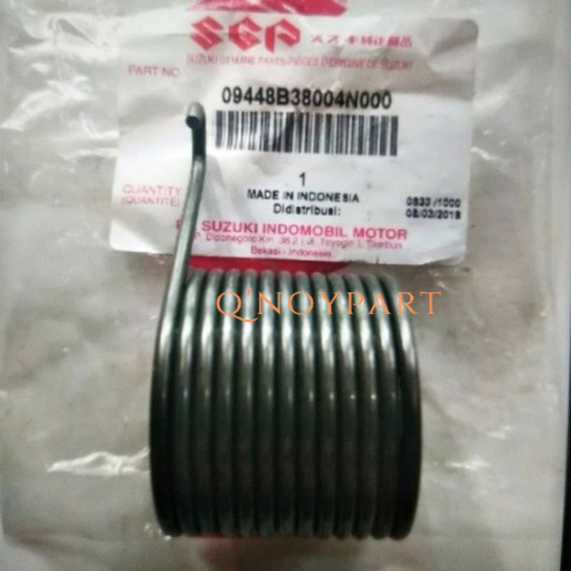 Per Selah Per Engkol Per kick Stater Satria Fu SGP