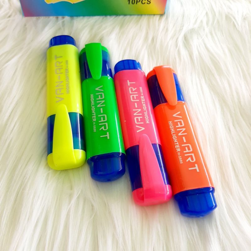 

Stabilo Van-Art Highlighter Satu Warna Van-Art Stabilo Sunwell stipo