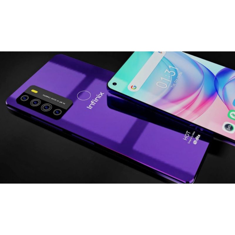 Infinix Hot 11bekas