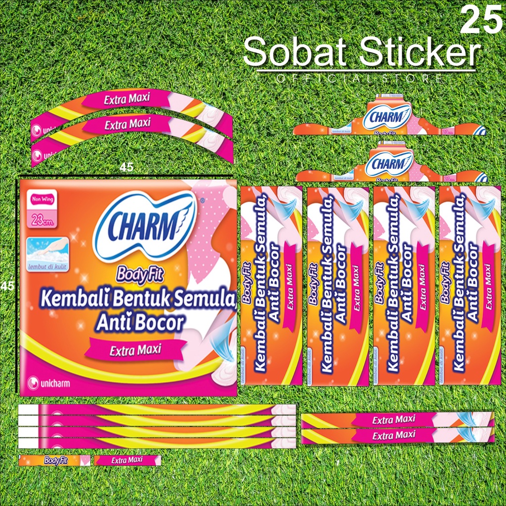 Stiker Decal SANGKAR KOTAK KICAU MANIA Sangkar EBOD JAYA Sangkar ORIQ JAYA Sangkar Kicau MANIA KACER