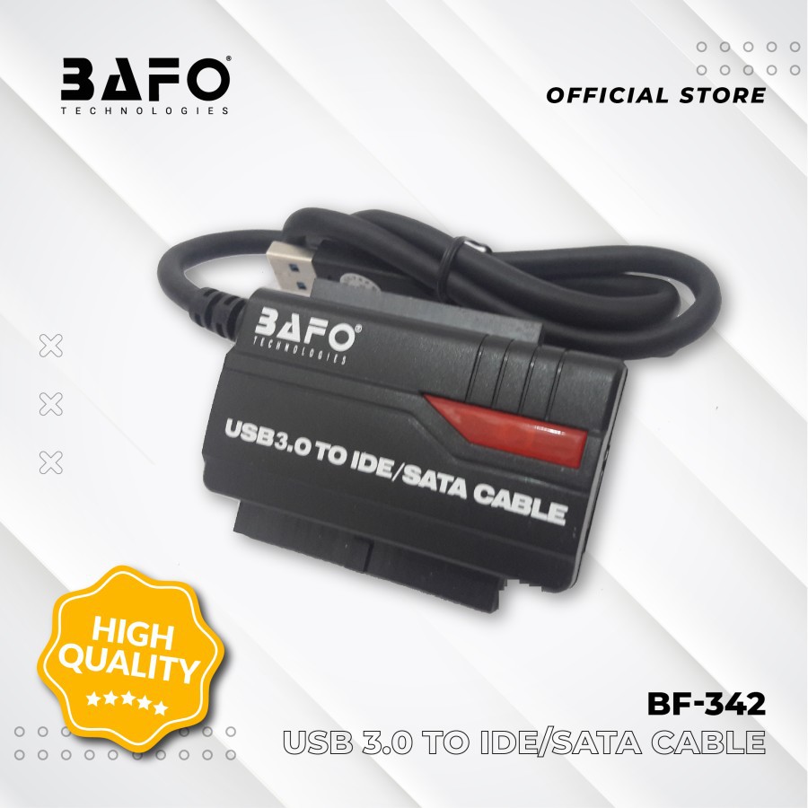 BAFO BF-342 Kabel USB 3.0 TO IDE/SATA / BF342