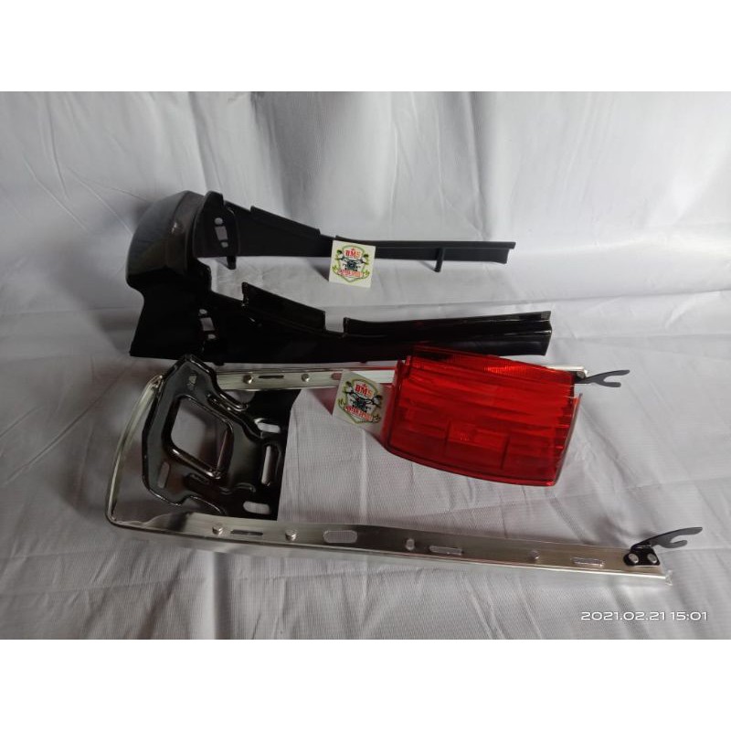 cover bodi Honda gl pro Neo tech, max+mika+Lis nium