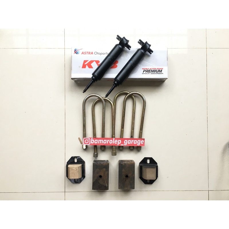 paket ceper kijang kapsul