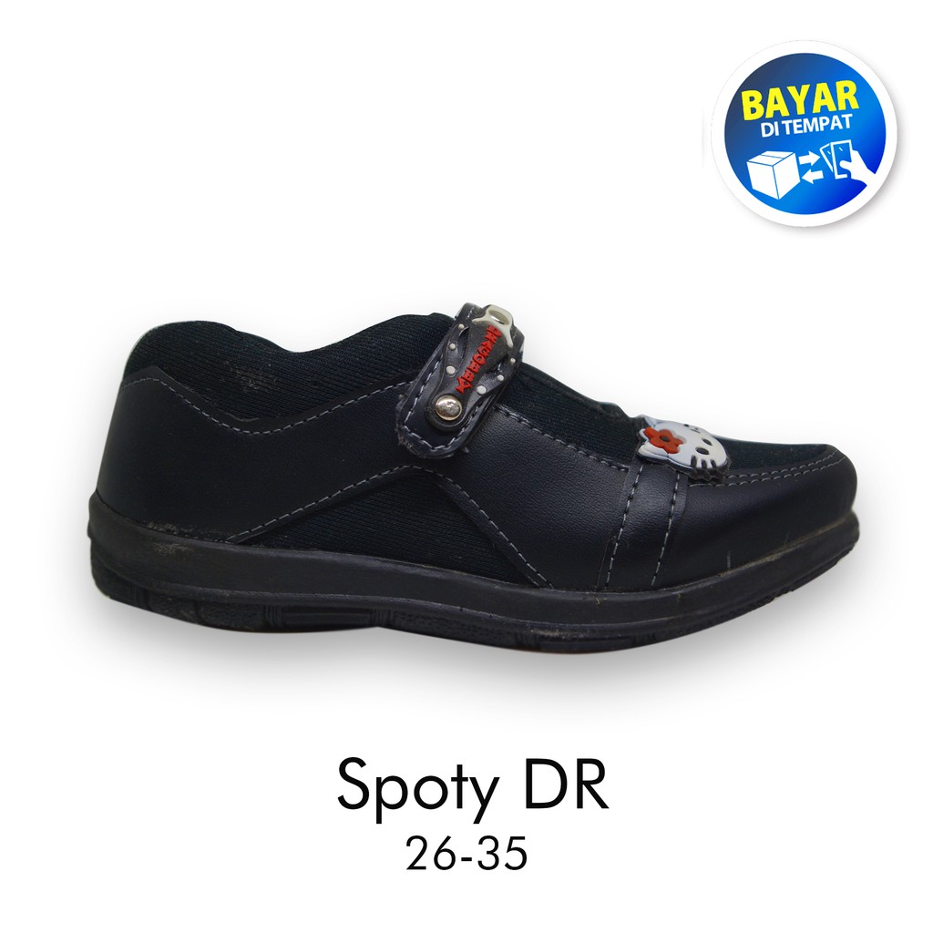 sepatu anak / Dragobby / sepatu sekolah/ shoe station / sepatu pansus / kids shoes / sepatu murah