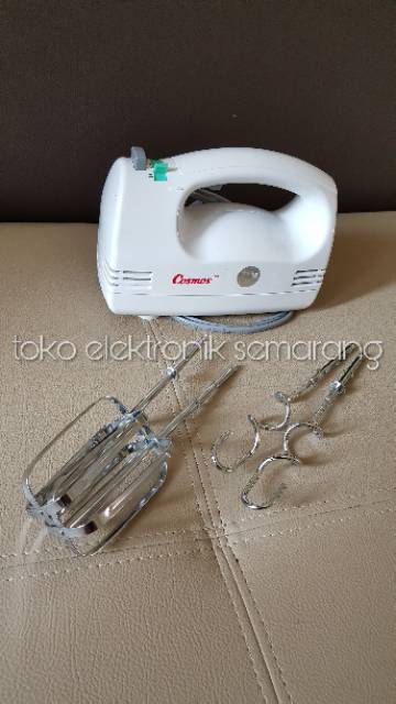 HAND MIXER COSMOS CM 1279 / CM 1679 PENCAMPUR TERMOSTAT TURBO KNOB