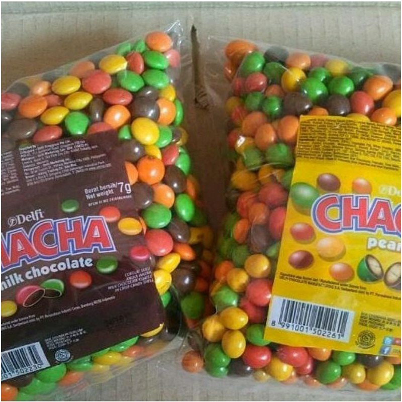 

DELFI CHACHA 500gr