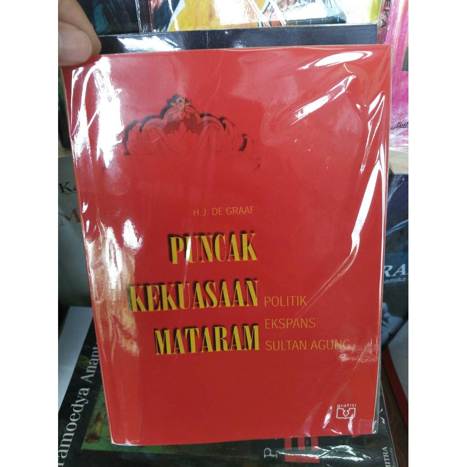 

Puncak Kekuasaan Mataram Rp. 27.000
