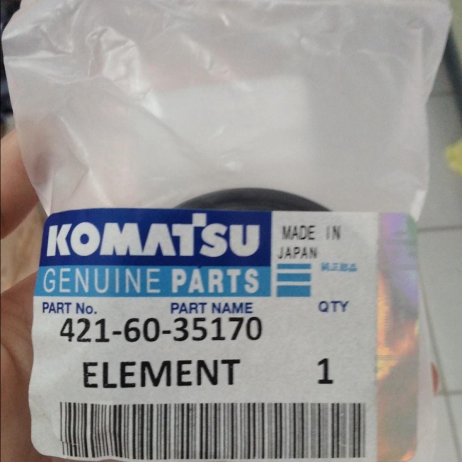 ELEMENT 421-60-35170 KOMATSU