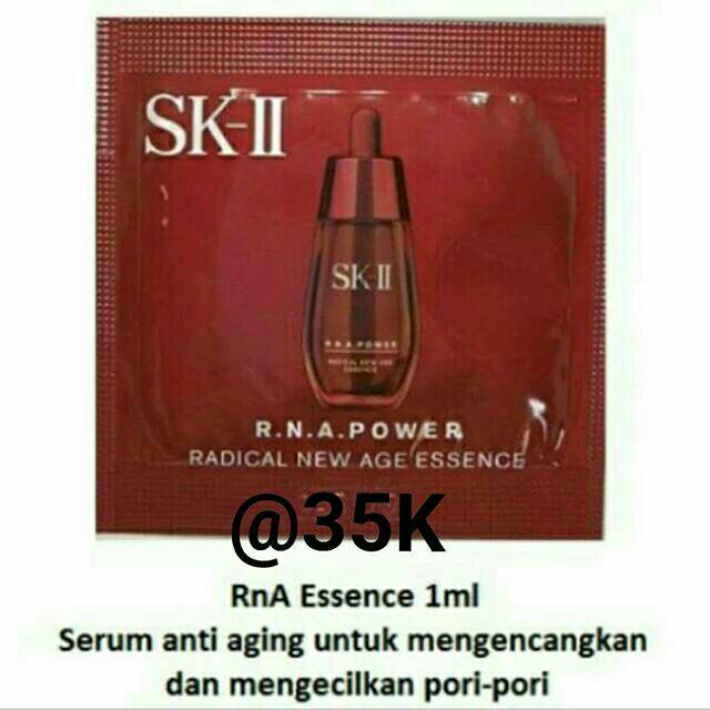 SKII RNA essc Sachet