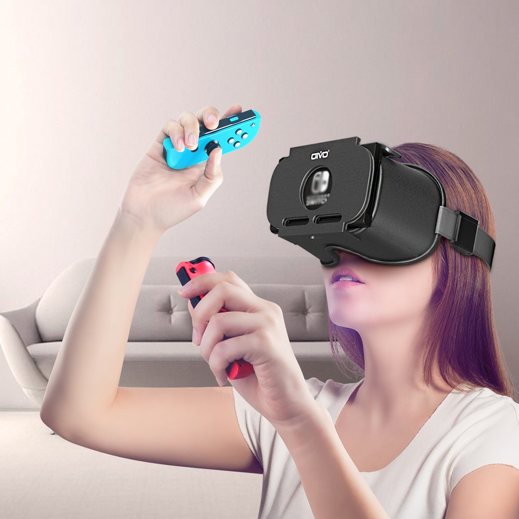 virtual reality switch games