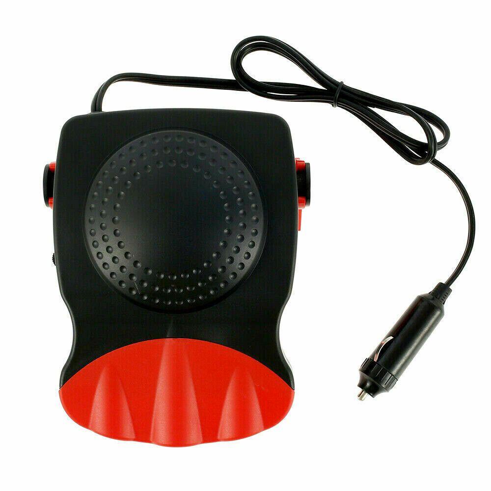 Populer Car Auto Heater Portable Cooler Dryer 12v 200w Pemanas Van Mobil