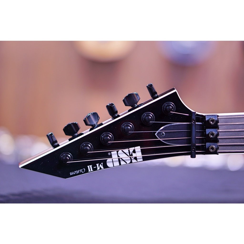 ESP Original M-II CTM black E7260212