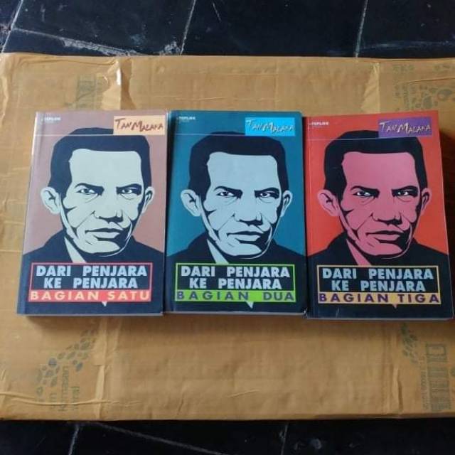 Dari Penjara Ke Penjara