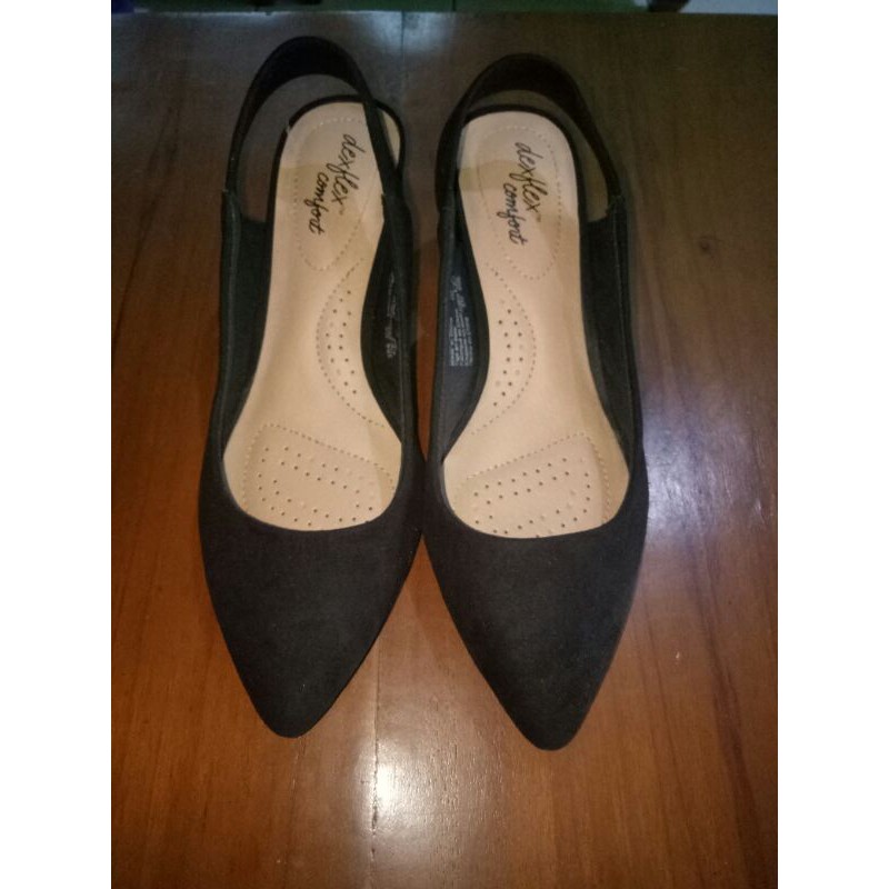 payless dexflex comfort stevie black *preloved