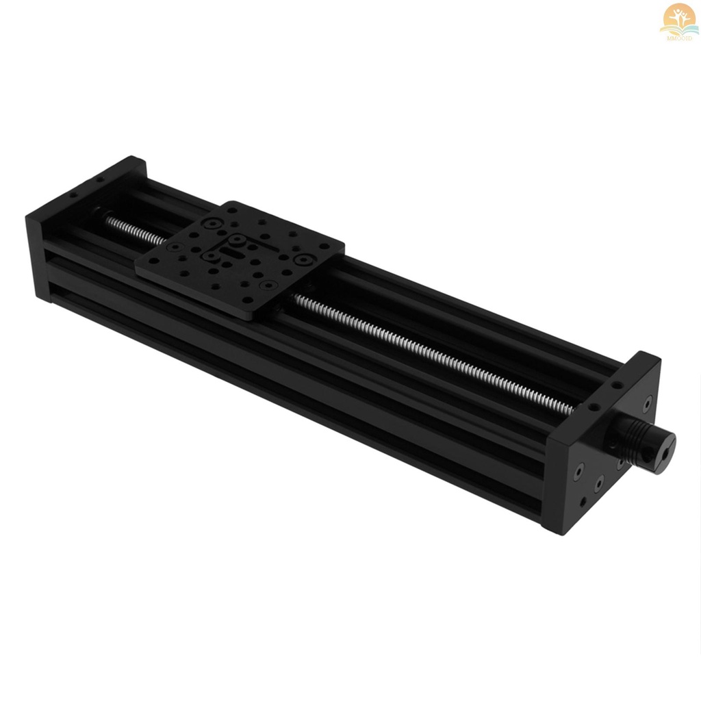 (MMOI) Twotrees 500mm 4080U Slide Linear Guide Bahan Aluminum Untuk Mesin Printer 3D DIY