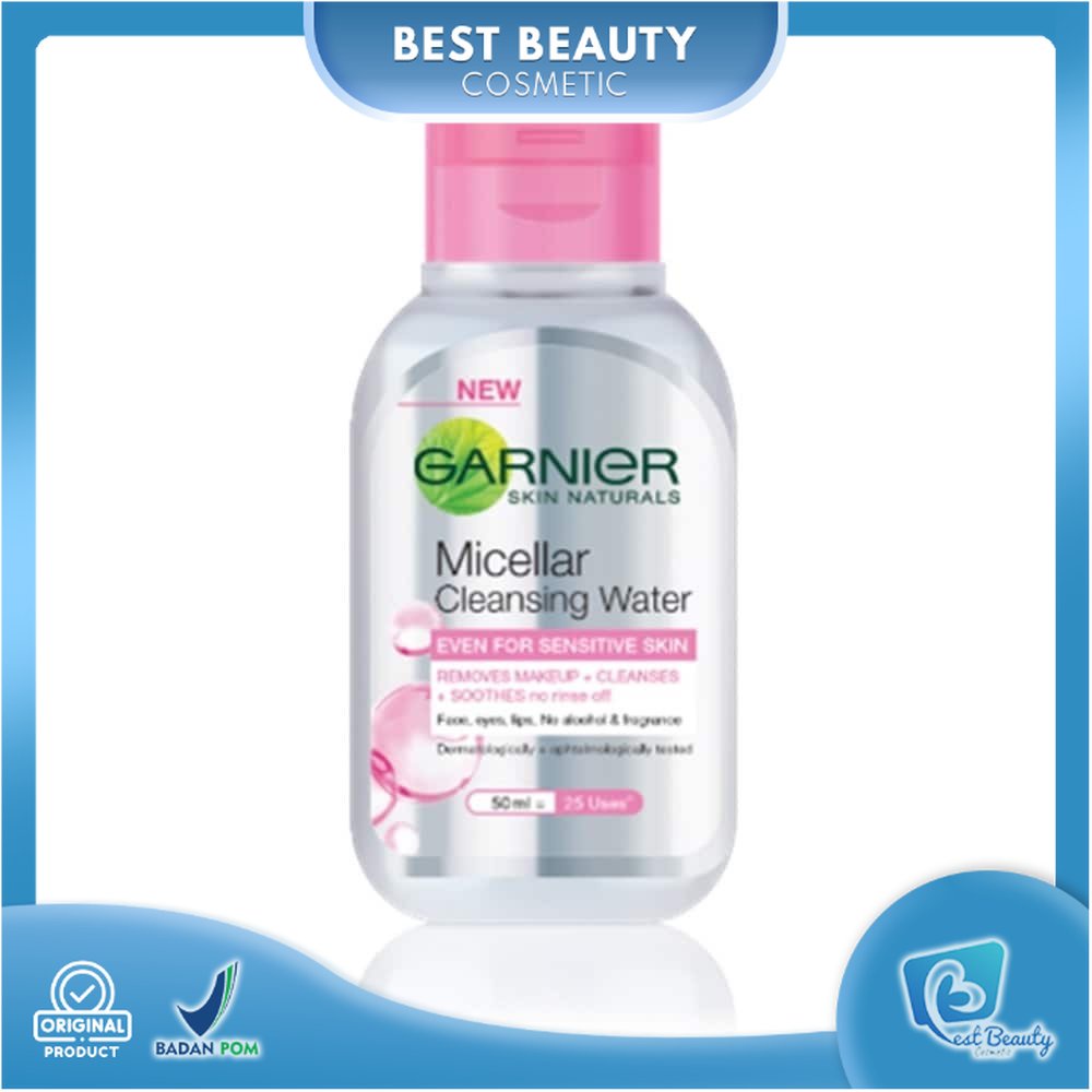 ★ BB ★ GARNIER Micellar Water Pink - 50 ml